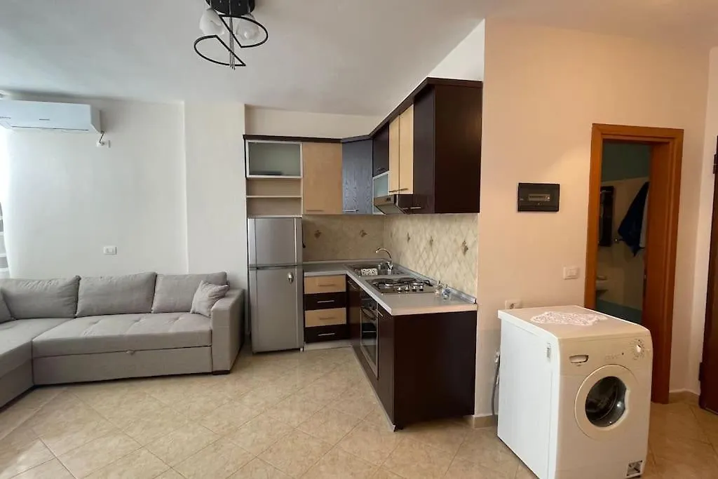 Balliu Apartment Golem